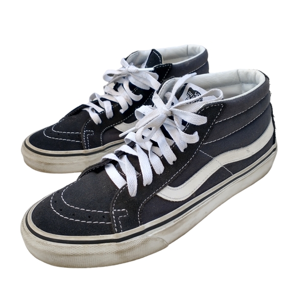 Vans Off the Wall Old Skool Men's Shoes - Picture 2 of 11